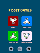 Fidget Games : The Fidget Spin screenshot 5