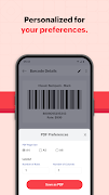 Barcode & QR Code Generator imagem de tela 4