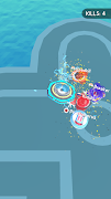 Attack - Blade Battle 海報