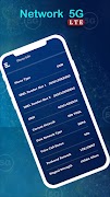 5G LTE স্ক্রিনশট 1