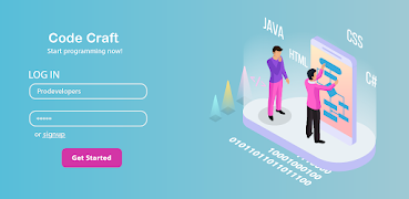 Code Craft: Joy of Coding पोस्टर
