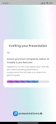 Presentations.AI ภาพหน้าจอ 2