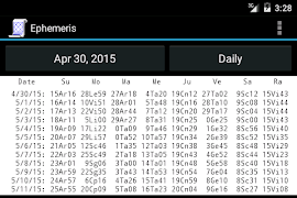 Jyotish Tools Screenshot 7