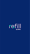 برنامه‌نما Refill عکس از صفحه