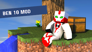 Ben Mod 10 Skin for Minecraft Screenshot 4
