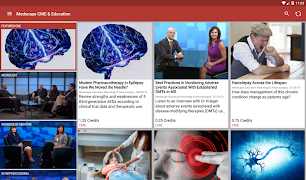 Medscape CME & Education screenshot 5