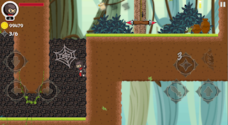 Nin Attack پوسٹر