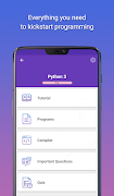 Codelyf - Learn Programming 스크린샷 1