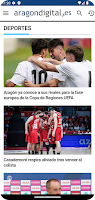 aragondigital.es screenshot 2