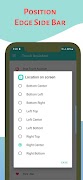 Touch Assistant App Side bar 스크린샷 3