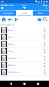 MO 4Media - remote + player ภาพหน้าจอ 1