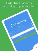 Ordering App اسکرین شاٹ 6