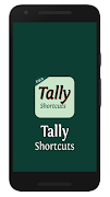 Tally Shortcut Keys Poster