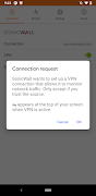 SonicWall Mobile Connect screenshot 4