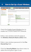 Arris Modem Router Guide Screenshot 3