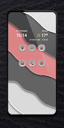 Pulse Red Icon Pack โปสเตอร์