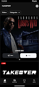 Takeover TV پوسٹر