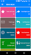 ISHA MLM ภาพหน้าจอ 1