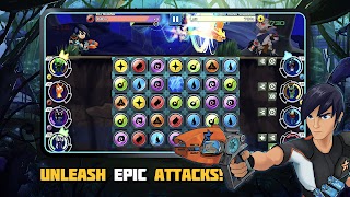 Slugterra: Slug it Out 2 स्क्रीनशॉट 2