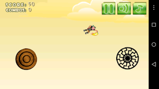 2 Schermata Commando Jumping