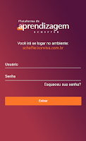 Aprendizagem Scheffer Plakat