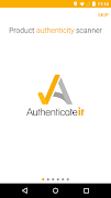 Authenticateit syot layar 1