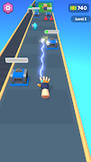 Electric Strike Plakat