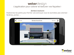Weberdesign اسکرین شاٹ 1