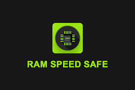 Ram Speed Safe Cartaz