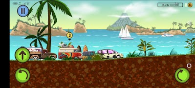 ADVENTURE DRIVERS اسکرین شاٹ 2