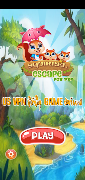 Squirrel Escape Poster
