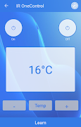 IR OneControl تصوير الشاشة 4