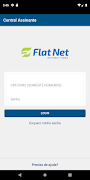 Flat Net poster