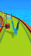 Angry Bird Rush Ekran Görüntüsü 5