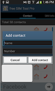 My SIM Card application Toolkit screenshot 4