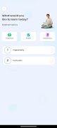 AICAN Learning App screenshot 1