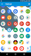 FlatDroid - Icon Pack স্ক্রিনশট 5