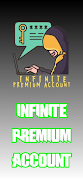 برنامه‌نما Infinite Premium Account عکس از صفحه