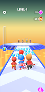 Hero Run تصوير الشاشة 6