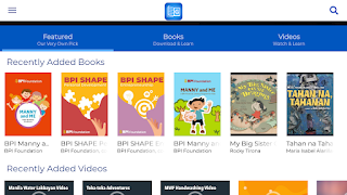 Globe eLibrary screenshot 5