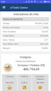 E-Trade Gestor ภาพหน้าจอ 5