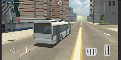 EXTREME CAR REALISTIC DRIVING screenshot 7