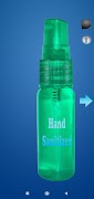 Hand Sanitizer Simulator اسکرین شاٹ 2