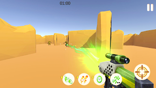 Number catcher screenshot 1