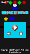 Break it Down ภาพหน้าจอ 1