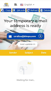 Temp Mail Go Temporary Email screenshot 2