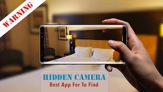 Pro Hidden Camera Detector captura de pantalla 3