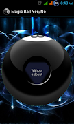 Magic Ball Yes / No ảnh chụp màn hình 4