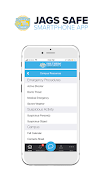 JagsSafe screenshot 2