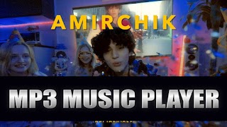 Амирчик песня 2023 постер